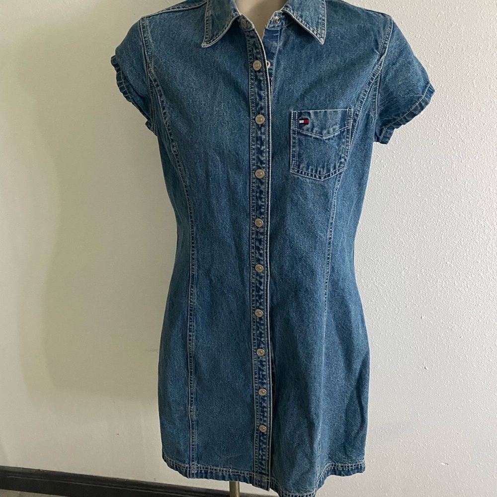 Tommy Hilfiger Denim dress